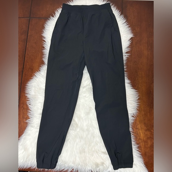 Lululemon Size 4 Adapted State Jogger Track Pants Black - Picture 4 of 16
